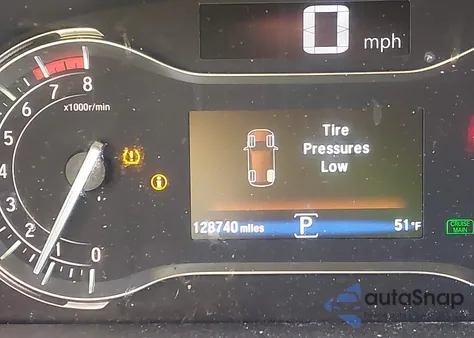 2018 Honda Pilot Ex z USA, uszkodzony, nr VIN 5FNYF5H36JB021225